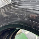 245/70R19.5. TOYO. M176. 2020年　　2本セット：24000円