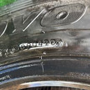 245/70R19.5. TOYO. M176. 2020年　　2本セット：24000円