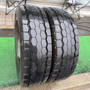 245/70R19.5. DUNLOP. SP638 2024年　2本セット：38000円