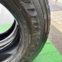 245/70R19.5. DUNLOP. SP638 2024年 2本セット：38000円 | 桜国際貿易