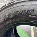 245/70R19.5. DUNLOP. SP638 2024年　2本セット：38000円