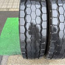 245/70R19.5. DUNLOP. SP638 2024年　2本セット：38000円