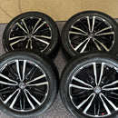 235/50R18 ENKEIホイール付　4本セット:58000円