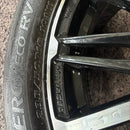 235/50R18 ENKEIホイール付　4本セット:58000円