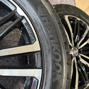 235/50R18 ENKEIホイール付　4本セット:58000円