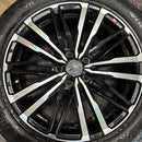 235/50R18 ENKEIホイール付　4本セット:58000円