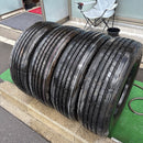 245/70R19.5. BRIDGESTONE. R173. 激安美品2024年　4本セット：53000円