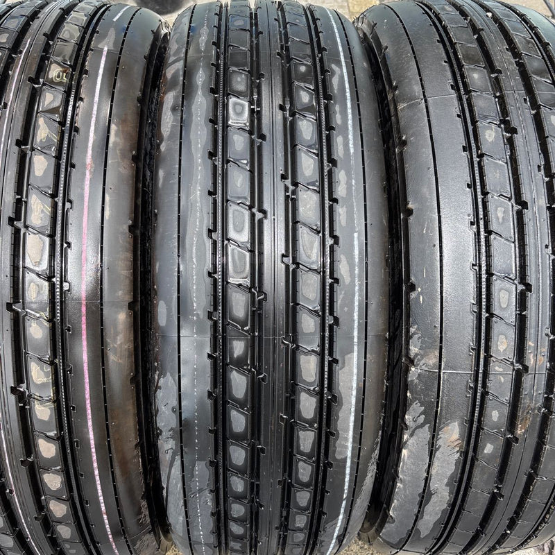 245/70R19.5. BRIDGESTONE. R173. 激安美品2024年　4本セット：53000円
