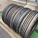 245/70R19.5, BRIDGESTONE. R173. 激安美品　　　　　2023年　4本セット：53000円