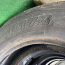 245/70R19.5, BRIDGESTONE. R173. 激安美品　　　　　2023年　4本セット：53000円