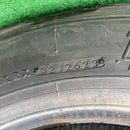 245/70R19.5, BRIDGESTONE. R173. 激安美品　　　　　2023年　4本セット：53000円