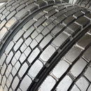 275/80R22.5 DUNLOP SP680 2023年製 新品MIXタイヤ10本セット：340000円