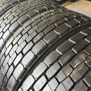 275/80R22.5 DUNLOP SP680 2023年製 新品MIXタイヤ10本セット：340000円
