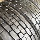 275/80R22.5 DUNLOP SP680 2023年製 新品MIXタイヤ10本セット：340000円