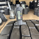 275/80R22.5 DUNLOP SP680 2023年製 新品MIXタイヤ10本セット：340000円