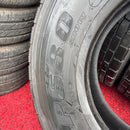 275/80R22.5 ダンロップ SP680 新品 MIXタイヤ 4本セット:136000円