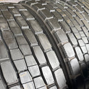 275/80R22.5 ダンロップ SP680 新品 MIXタイヤ 4本セット:136000円