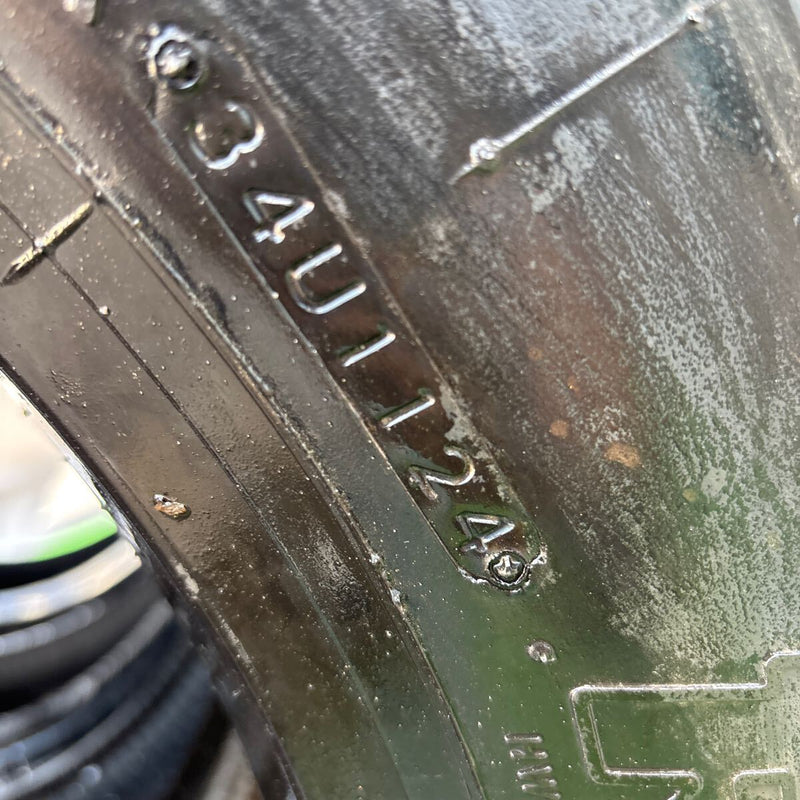 245/70R19.5, BRIDGESTONE. R173. 激安美品　　　2024年. 4本セット：53000円