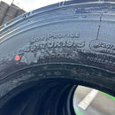 245/70R19.5, BRIDGESTONE. R173. 激安美品2024年　4本セット：53000円