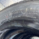 245/70R19.5, BRIDGESTONE. R173. 激安美品. 2024年　8本セット：104000円