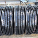 245/70R19.5, BRIDGESTONE. R173. 激安美品. 2024年　8本セット：104000円
