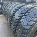 11R22.5 激安美品　BRIDGESTONE. 　地山中古　8本セット：110000円