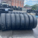 11R22.5 激安美品　BRIDGESTONE. 　地山中古　8本セット：110000円