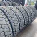 11R22.5 激安美品　BRIDGESTONE. 　地山中古　8本セット：110000円