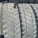 11R22.5 激安美品　BRIDGESTONE. 　地山中古　8本セット：110000円