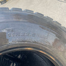 11R22.5 激安美品　BRIDGESTONE. 　地山中古　8本セット：110000円