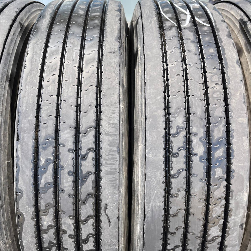 225/80R17.5 YOKOHAMA, RY237 激安美品　　　　　2020年製 　6本セット:30,000円