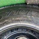 225/80R17.5. YOKOHAMA. 710R. 激安美品　　　6本セット：34000円