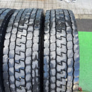 225/80R17.5. YOKOHAMA. 710R. 激安美品　　　6本セット：34000円