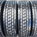 225/80R17.5. YOKOHAMA. 710R. 激安美品　　　6本セット：34000円