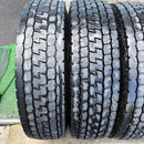 225/80R17.5. YOKOHAMA. 710R. 激安美品　　　6本セット：34000円