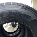 11R22.5 ヨコハマ 905w 中古冬タイヤ4本セット 56000円(名)