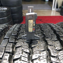 11R22.5 ヨコハマ 905w 中古冬タイヤ4本セット 56000円(名)