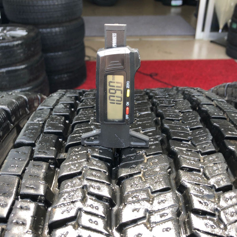 11R22.5 ヨコハマ 905w 中古冬タイヤ4本セット 56000円