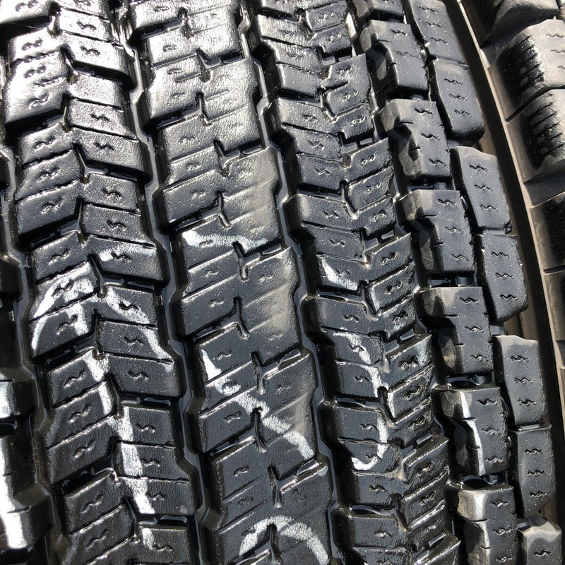 11R22.5 ヨコハマ 905w 中古冬タイヤ4本セット 56000円