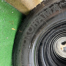 205/85R16 YOKOHAMA IG91 中古スタッドレス　6本セット:33000円