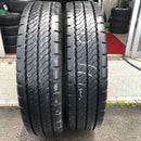 11R22.5 再生タイヤ G611 中古2本セット 23000円