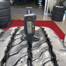 11R22.5 再生タイヤ G611 中古2本セット 23000円