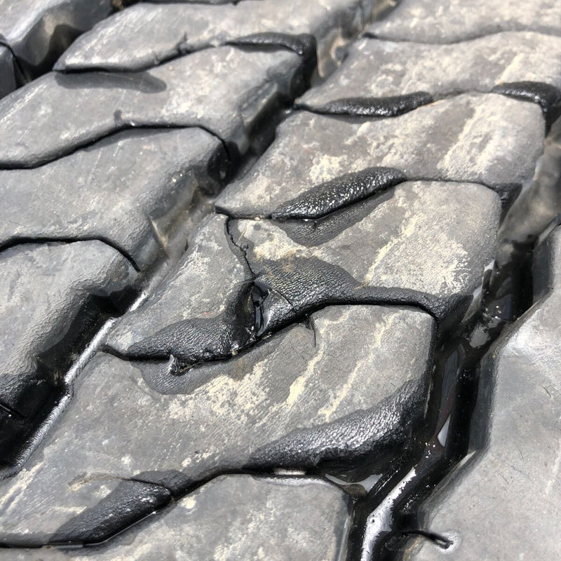 11R22.5 再生タイヤ G611 中古2本セット 23000円