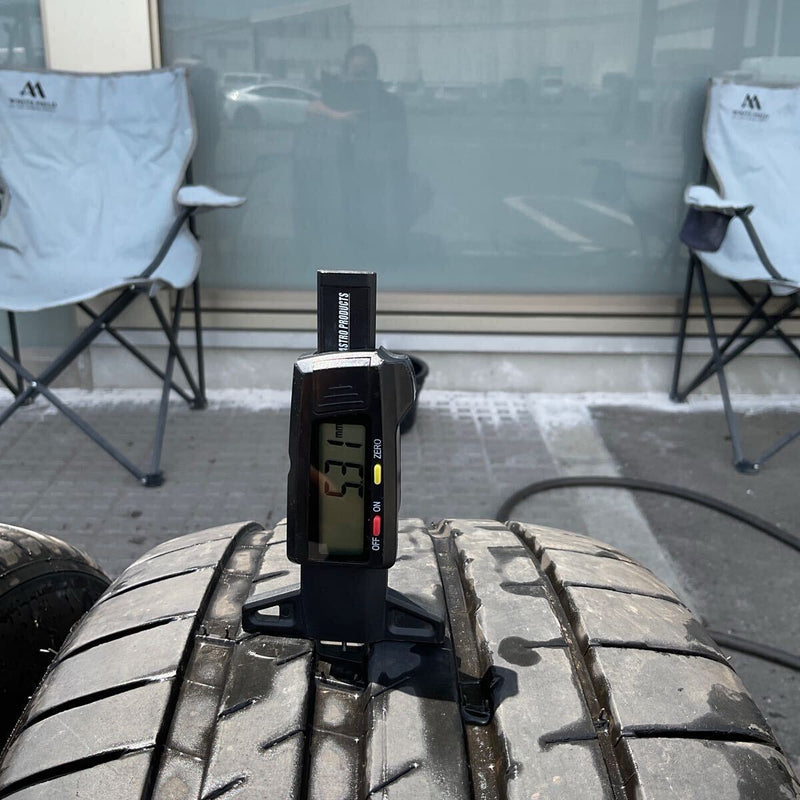 235/45R18 MICHERIN 中古夏タイヤ　2本セット:15000円