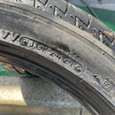 235/45R18 BRIDGESTONE TURANZA 中古夏タイヤ2本セット:16000円