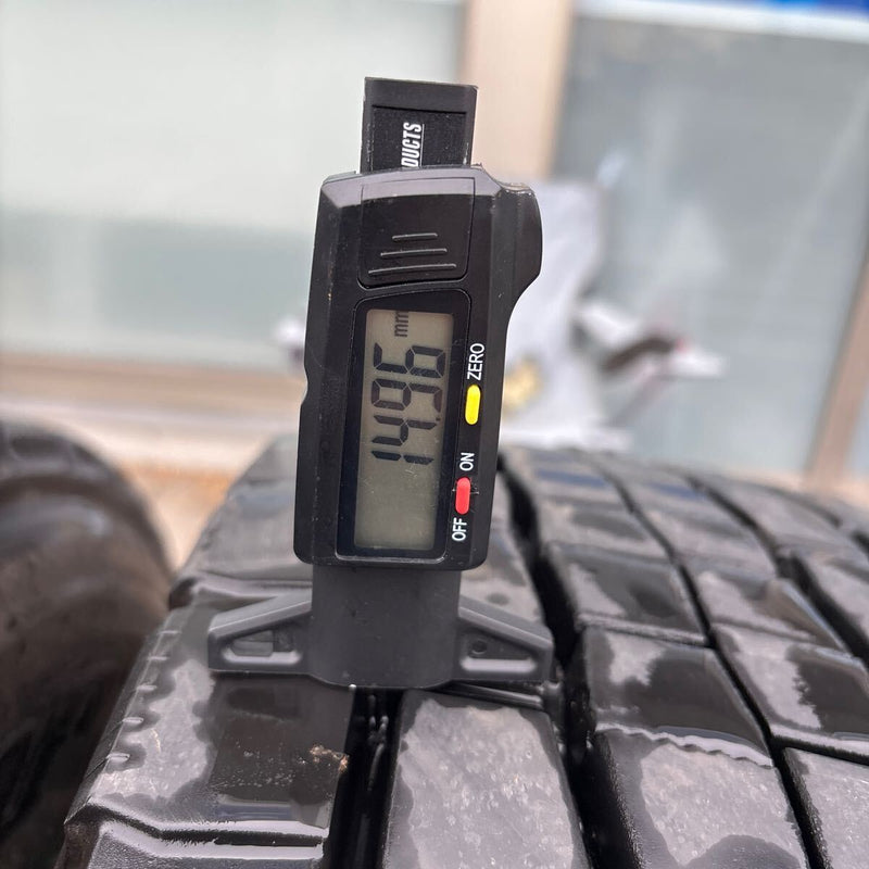 11R22.5 DUNLOP SP680 中古ミックスタイヤ　2本セット:34000円