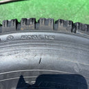 195/75R15 109/107N LT 再生スタッドレスほぼ新品　M934 1本:7000円