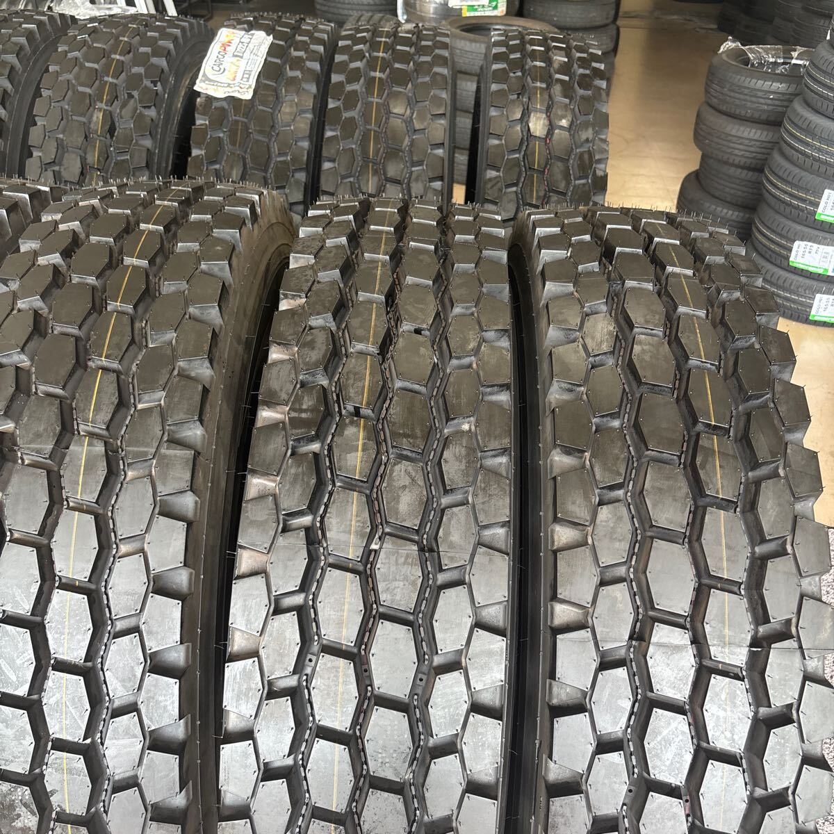 11R22.5 16PR　CDR157＋　CARGO POWER【2024年製/リブラグ/新品】100本 i-img1200x1200-