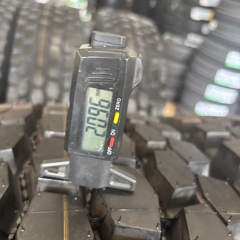 11R22.5 16PR CARGOPOWER CDR157＋　2024年製　新品ミックスタイヤ　10本セット:280000円