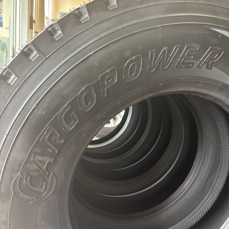 11R22.5 16PR CARGOPOWER CDR157＋　2024年製　新品ミックスタイヤ　10本セット:280000円